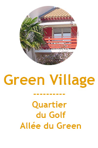 immeubles green